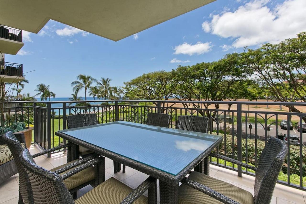 Ko Olina Beach Villas B304 - 3Br Luxury Condo With Stunning Ocean View & 2 Free Parking Kapolei Exterior photo