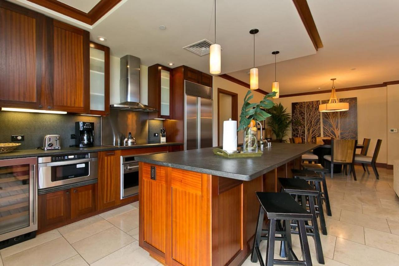 Ko Olina Beach Villas B304 - 3Br Luxury Condo With Stunning Ocean View & 2 Free Parking Kapolei Exterior photo