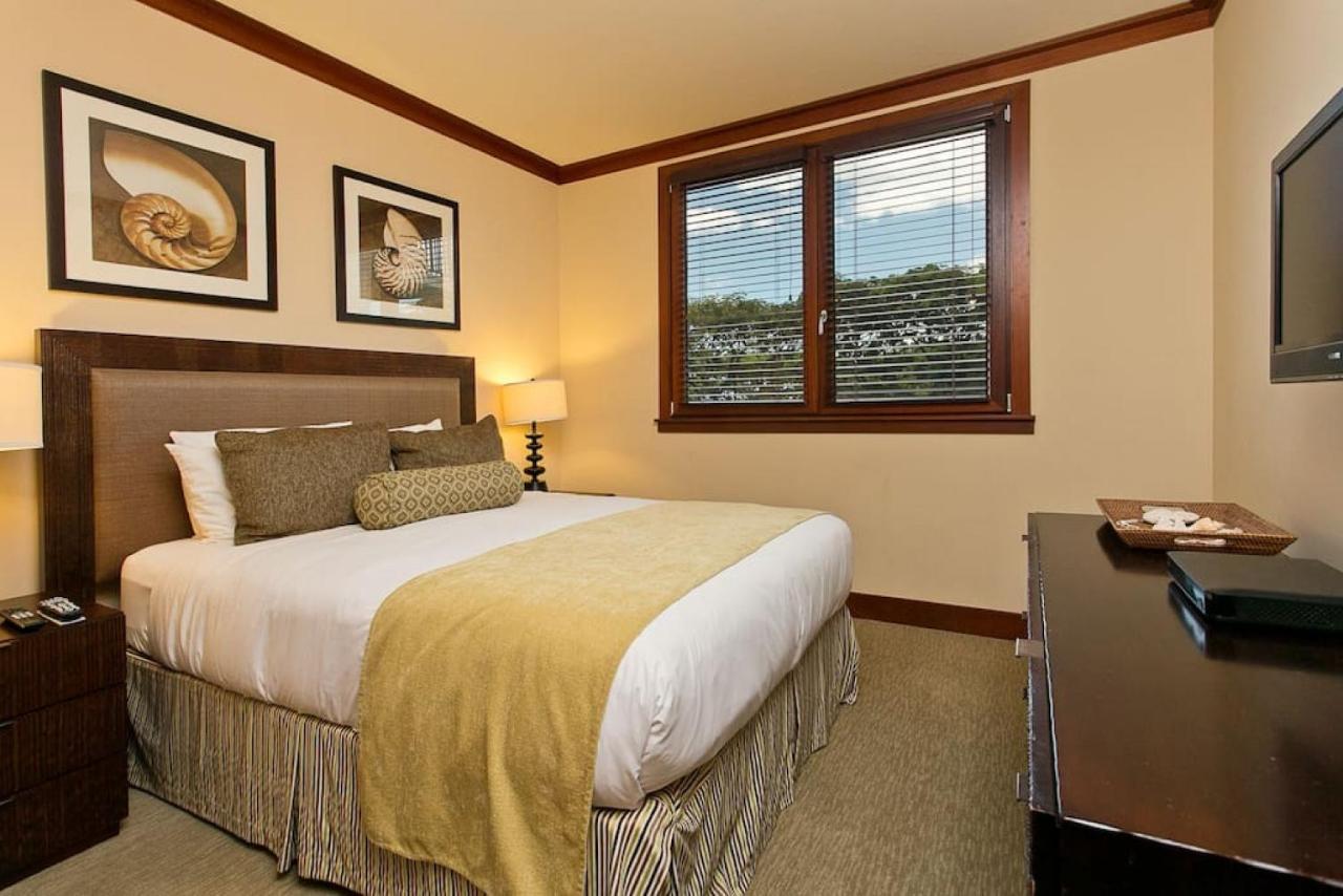 Ko Olina Beach Villas B304 - 3Br Luxury Condo With Stunning Ocean View & 2 Free Parking Kapolei Exterior photo