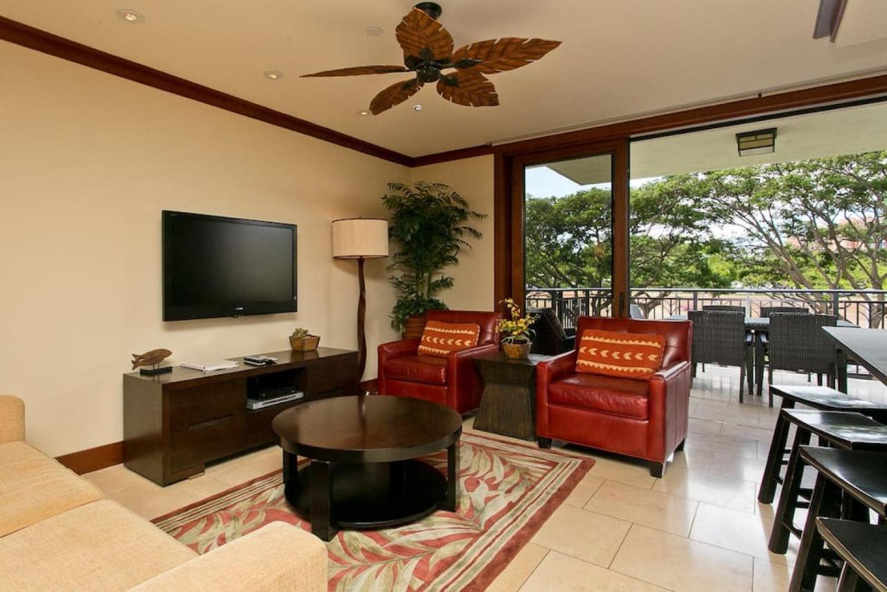 Ko Olina Beach Villas B304 - 3Br Luxury Condo With Stunning Ocean View & 2 Free Parking Kapolei Exterior photo