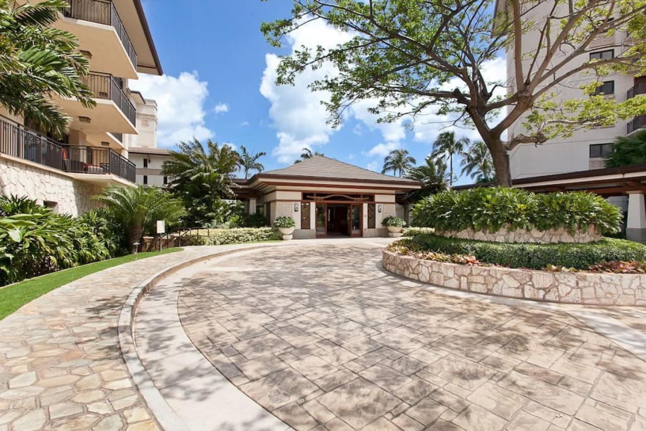 Ko Olina Beach Villas B304 - 3Br Luxury Condo With Stunning Ocean View & 2 Free Parking Kapolei Exterior photo
