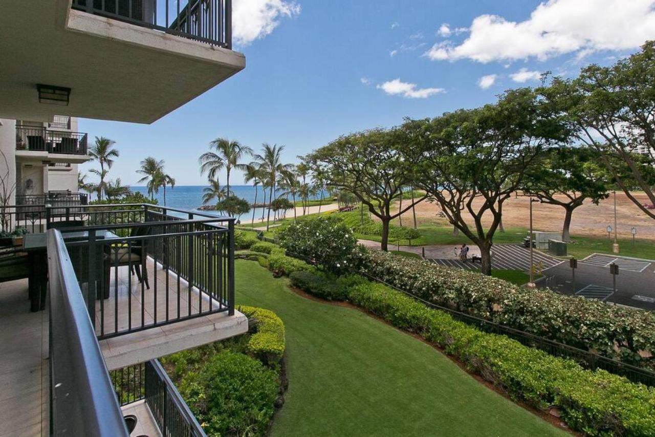 Ko Olina Beach Villas B304 - 3Br Luxury Condo With Stunning Ocean View & 2 Free Parking Kapolei Exterior photo