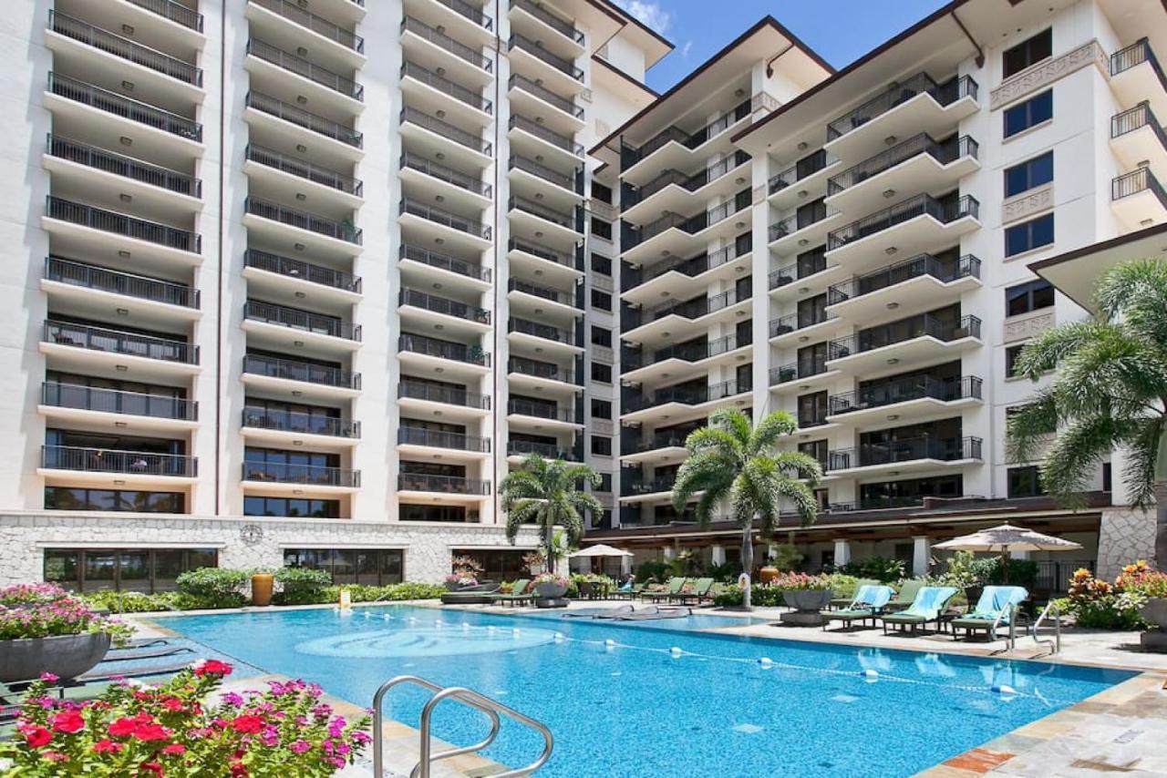 Ko Olina Beach Villas B304 - 3Br Luxury Condo With Stunning Ocean View & 2 Free Parking Kapolei Exterior photo