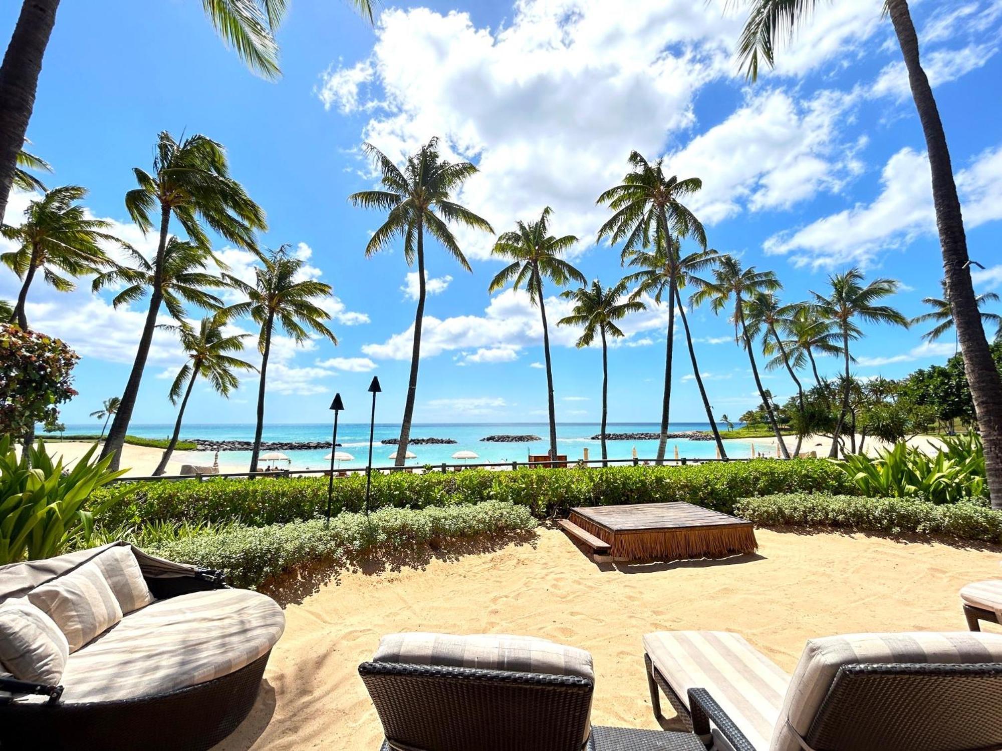 Ko Olina Beach Villas B304 - 3Br Luxury Condo With Stunning Ocean View & 2 Free Parking Kapolei Exterior photo
