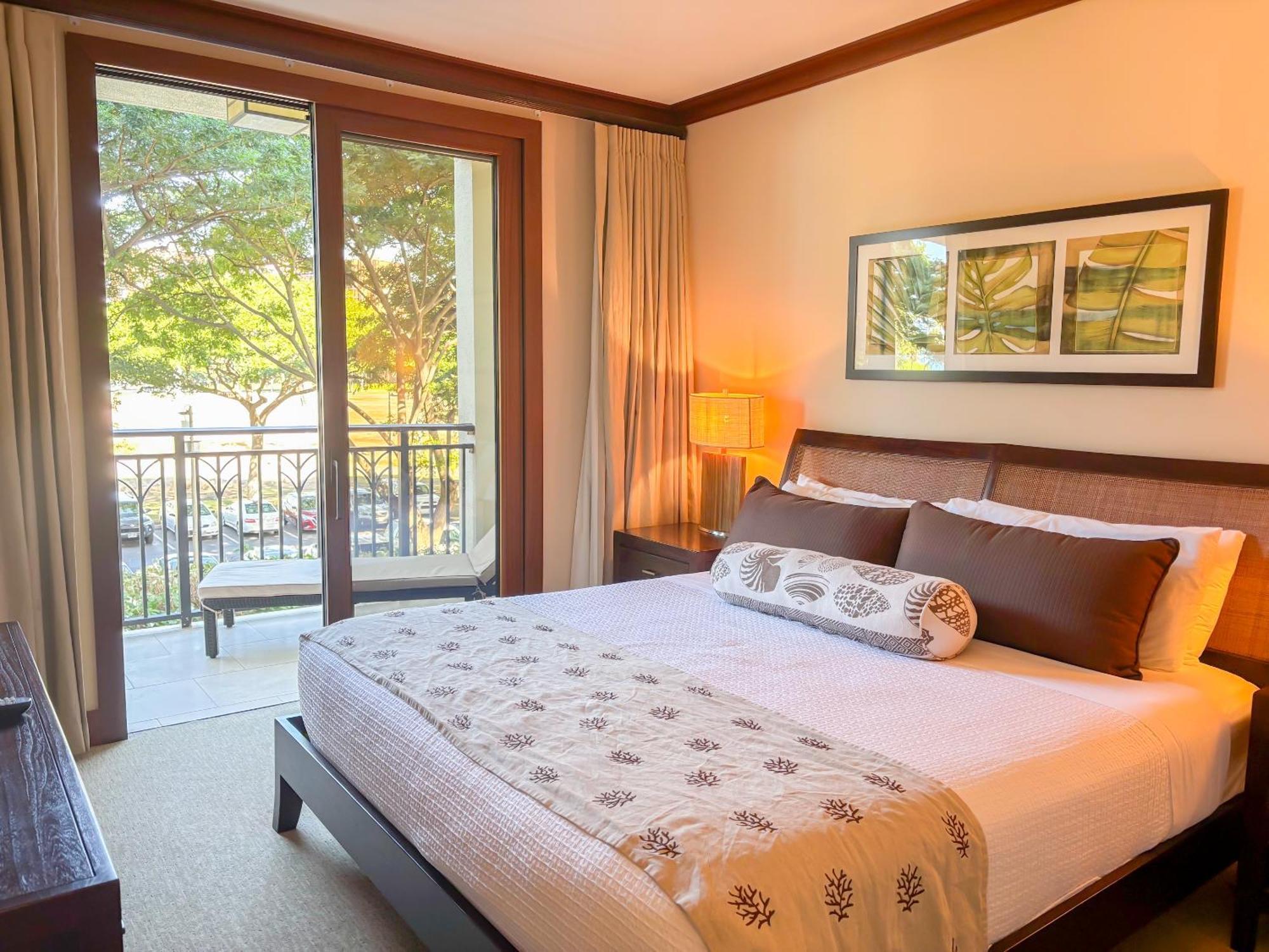 Ko Olina Beach Villas B304 - 3Br Luxury Condo With Stunning Ocean View & 2 Free Parking Kapolei Exterior photo